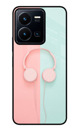 Music Lover Vivo Y35 Back Cover
